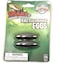Rhode Island Novelty Large Singing Rattle Snake Eggs - Buzz Magnets - 2 Pack