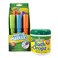 Crayola Bathtub Markers and Crayola Color Bath Drops, 60 tablets - Bring Creative Fun to Bath Time - Non-toxic Bath Markers &amp; Color Changing Bath Fizzies