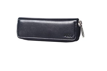 Portable PU Leather Carry Case travel Pouch Organizer Bag for TS100 TS80 Soldering Iron accessories kit