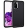 Mieziba for Galaxy S20 5g Case,Shockproof Dropproof Dustproof 3-Layer Full Body Protection Rugged Heavy Duty High Impact Hard Cover Case for Galaxy S20 6.2 inch,Black