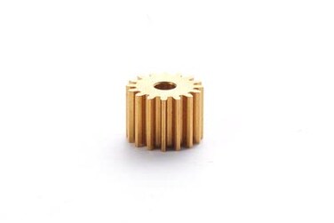 FMS FCX24 FCX18 Rc Car Parts RC Crawler RC Trucks Parts Replacement Accessory for FCX24 Smasher,Power Wagon,K5 Blazer,Lemur, Unimog 421&amp; FCX18 Land Cruiser 80, FCX18 K10: Pinion Gear