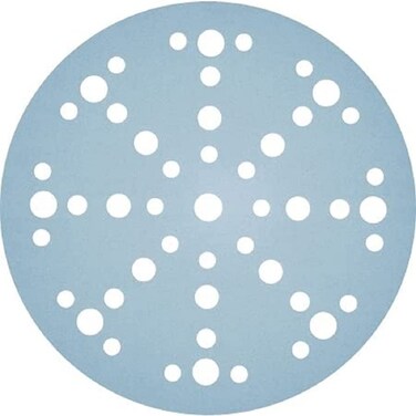 Festool 575170 Granat P320 Grit 6-Inch (150mm) Diameter Abrasive Sanding Discs, 100-Pack