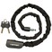 RYANGO Bike Chain Lock, Bike Locks Heavy Duty Anti Theft, Bicycle Lock with 2 Keys, Bicycle Chain Lock for Bike, Motorcycle, E-Bike, Scooter, Gate, Door, Fence