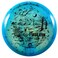 DOOMSDAY DISCS Desolation Midrange   Professional Level Disc Golf Mid in Premium Gummy Clear Plastic (173-176 Grams)