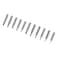 uxcell Screwdriver Bits Set 11pcs 5/32 Inch Hex Shank Phillips Slotted Screwdriver Bit Set 28mm Length S2 Screw Driver Kit Tools