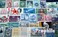 All World 400 Various Stamps (Stamps for Collectors)