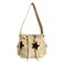 Y2K Star Canvas Messenger Bag, Cute Tote Bags Aesthetic, Small Shoulder Travel Crossbody Bags For Women (Beige)
