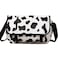 Vanlison Cow Print Bag, Kawaii Crossbody Bag Cow Stuff Shoulder Bag Cow Purse Messenger Bag Cute Bag