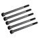 uxcell M6 x 100mm Alloy Steel 12.9 Grade Hex Socket Head Cap Machine Screw Bolt 5PCS