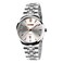 cofuo Mens Watch, Unique Quartz Analog Dress Business Casual Watches Stainless Steel Band Wrist Roman Numeral Waterproof Watch, Classic Calendar Date Window - Rose Gold