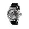 Vostok   Amphibia 120658 Scuba Dude Automatic Self-Winding Diver Wrist Watch   Black Resin Band