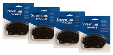 Phifer Screen Mouse Roller Tool 3027440, 4 Pack