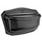 ARCHITECTURAL MAILBOXES 2541B-10 Villa Mailbox, Black, 2 Piece