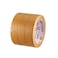 uxcell Brown Painter Tapes,0.98 inchx33 Yards,3 Roll,Craft Paper Tape,Teacher Tape,for Art,Decorating,Pianting