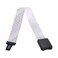 cablecc Micro-SD TF Memory Card Kit Male to TF Female Extension Soft Flat FPC Cable Extender 25cm