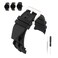 MMBAY Rubber 26MM Watch Bands Replacement Fit for Invicta Pro Diver 6977 6981 6983 6985 6995 21930 90082 17887 22309 Silicone Strap Wirstband for Men and Women Waterproof Bracelet Watch accessories,