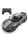 RASTAR 94900 1/16 Porsche RC Car - Officially Licensed Porsche 911 Remote Control Car for Play and Display - Ideal Gift for Kids - Dark Grey