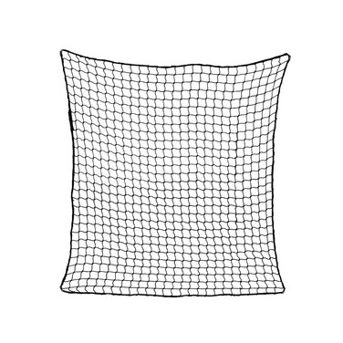 Aoneky Replacement Lacrosse Rebounder Net - Only Include The Netting