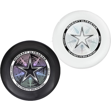 Discraft 175 gram Ultra Star Sport Disc.
