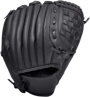 GREYTEN Soft Baseball Glove, Team Sports Baseball Training Gloves Softball First Base Mitt Right Hand Throw Mitt for Men &amp; Women