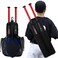 DBXINY Baseball Bag for Youth, Baseball Backpack with Helmet Holder and Shoe Compartment, Bat Bag for Baseball, T-ball &amp; Softball Gear and Equipment for Men and Women