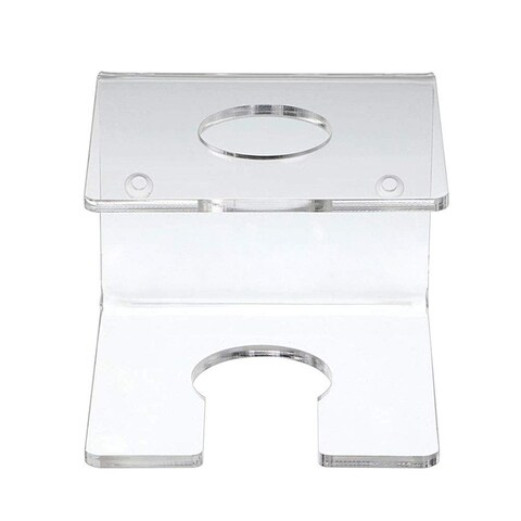 Teensery Clear Acrylic Baseball Bat Wall Mount Display Rack Baseball and Baseball Bat Wall Hanger Baseball Bat Baseball Holder