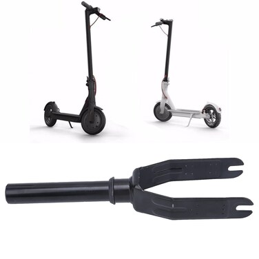 Front Fork Replacement, Scooter Fork Rugged Durable Easily Install Electric Scooter Accessory for M365 M365PRO PRO2