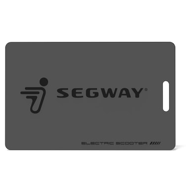 stio NFC Smart Key Card Compatible with Ninebot by Segway P100/P100S/P100SU/P100SE/P65 Series Kickscooter NFC Card Replacement Original Accessories