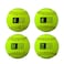 Thorza Weighted Practice Softballs for Throwing, Set of 4, 6oz to 12oz, Help Increase Pitch Velocity
