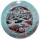 DOOMSDAY DISCS Famine Long Distance Driver   Excellent Flight for Disc Golf Players   Stiff Fatal Plastic