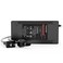 PowerGpt 53.5V 4A Super Fast Charger for NIU KQi3/KQi3 Pro/Sport/Max &amp; KQi2/KQi2 Pro &amp; KQi1 Pro/Sport &amp; KQi Air/Air X Electric Scooters, NIU Scooter Battery Charger Replacement Power Supply Adapter