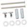 KOMBIUDA 1 Set Skate Screws Metal Screws Kids Skates Roller Shoes for Kids Skates for Kids Metal Skates Wheel Screw Metal Skates Screw Roller Skates Bearings Screws Roller Skating Child
