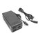 MORICHS 53.5V 2A Replacement Charger for NIU KQi Air/Air X &amp; KQi3 Pro/Sport/KQi1 Pro &amp; KQi2 Pro &amp; Max/Sport Electric Scooters, Charger Accessory Replacement Power Supply Adapter
