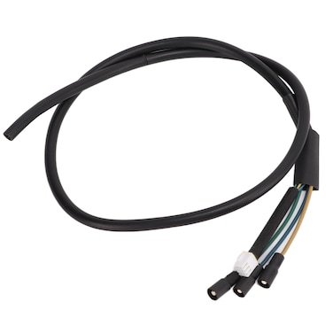 Scooter Motor Cables, Electric Scooters Motor Hall Wires Harness Power Connector Cables Compatible with ES1 ES2 ES3 Electric Car Scooter Supplies
