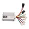 GOOFIT Motorcycle Speed Controller 48V 1000W Replacement for Electrical Scooter Tricycle Brush E-Bike Bicycle