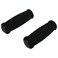 Kick Push New Replacement Handle Grips for Razor Scooter - Foam Grip for Handlebar (Black)