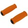New Replacement Handle Grips for Razor Scooter - Foam Grip for Handlebar (Orange)
