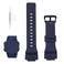 XIW Compatible for 10410723 Casio GShock AQ-S810 S810W S800W SGW-300H 400H 500H W-S200H 800H 216H 735H AE-1000W 1200 1300 Resin Watch Band Replacement for men Wirstband Strap women Bracelet, Navy Blue