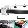 Bonbo 58182 Replacement for Any Kuma BBQ Grill Inboard/Outboard Marine Rail Mount Grill Bracket Kit