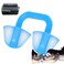 YTRUOYI Swimming Nose Plugs, Swimming Nose Clip Nose Protector with Case Comfortable Swimming Accessories for Surfing Adults Kids(Age 7+) Beginners