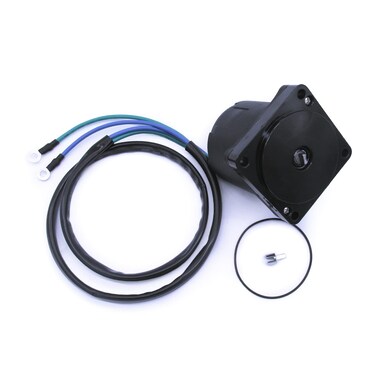 Boat Engine 38100-92J02/92J10/92J03/92J11/92J13 /93J01/93J02/96J00/96J01/96J10/96J11/96J12 Power Trim Tilt Motor with Ring for Suzuki DF60-DF300 60HP-300HP / Outboard Motor, fit Sierra 18-18303