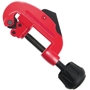 Golf Club Shaft Cutter, 2 in 1 Golf Club Cutting Tool with Built-in Deburrer, for Steel or Graphite Shaft, Handheld DIY Custom Fitted Golf Clubs