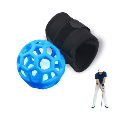 Xanadued Golf Trainer Ball Golf Training Aid Golf Swing Trainer Golf Swing Training Aid Smart Ball Golf Training Aid Golf Swing Training Aid Golf Wrist Trainer Golf Training Equipment for Beginner