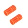 GoldenBall &amp; Eagle Airsoft M4 Orange Tip Compliant 14mm (Non Threaded) -2 Pack