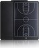 Ronoyazr Electronic Basketball Coach Board - 16 inch LCD Basketball Tactical Coaching Board with Stylus Pen for Basketball Coach Marker Training Writing Tablet