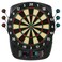 Electronic Dart Board, Soft Tip Dartboard Set 40 Games, 427 Variants Digital Electric Dart Boards with Colorful LED, 6 Darts, 100 Tips, Power Adapter