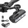 NEWBOLER Bike Lights for Night Riding - Bike Light with Bicycle Computer Mount, 3000 Lumen Bright Bike Headlight, 4000mAh Rechargeable Battery, IPX 5 Waterproof Bike Front Light