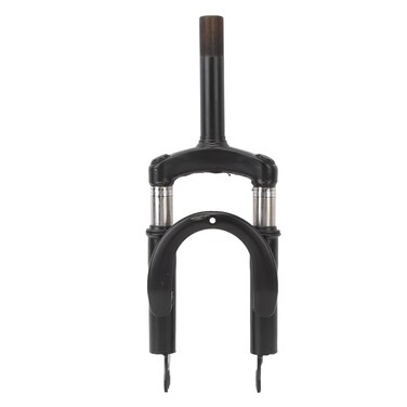Generic Bike Fat Air Fork, Front Fork Hydraulic Shock Absorber Aluminium Alloy Suspension Forks for Electric Scooter Motorcycle Electric Bicycle with 12 Inch Wheels, Generic6y8dbrhx1v