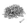 Wealrit 300 Pcs Bike Cable End Caps Aluminium Alloy Cable End Crimps Silver Bicycle Brake Cables End Caps