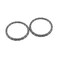 DGZZI 2pcs Bicycle Ball Bearing Retainer Bearing Race Cycling Headset Bearing Bike Parts Repair Accessories (40mm x 32mm x 4mm)